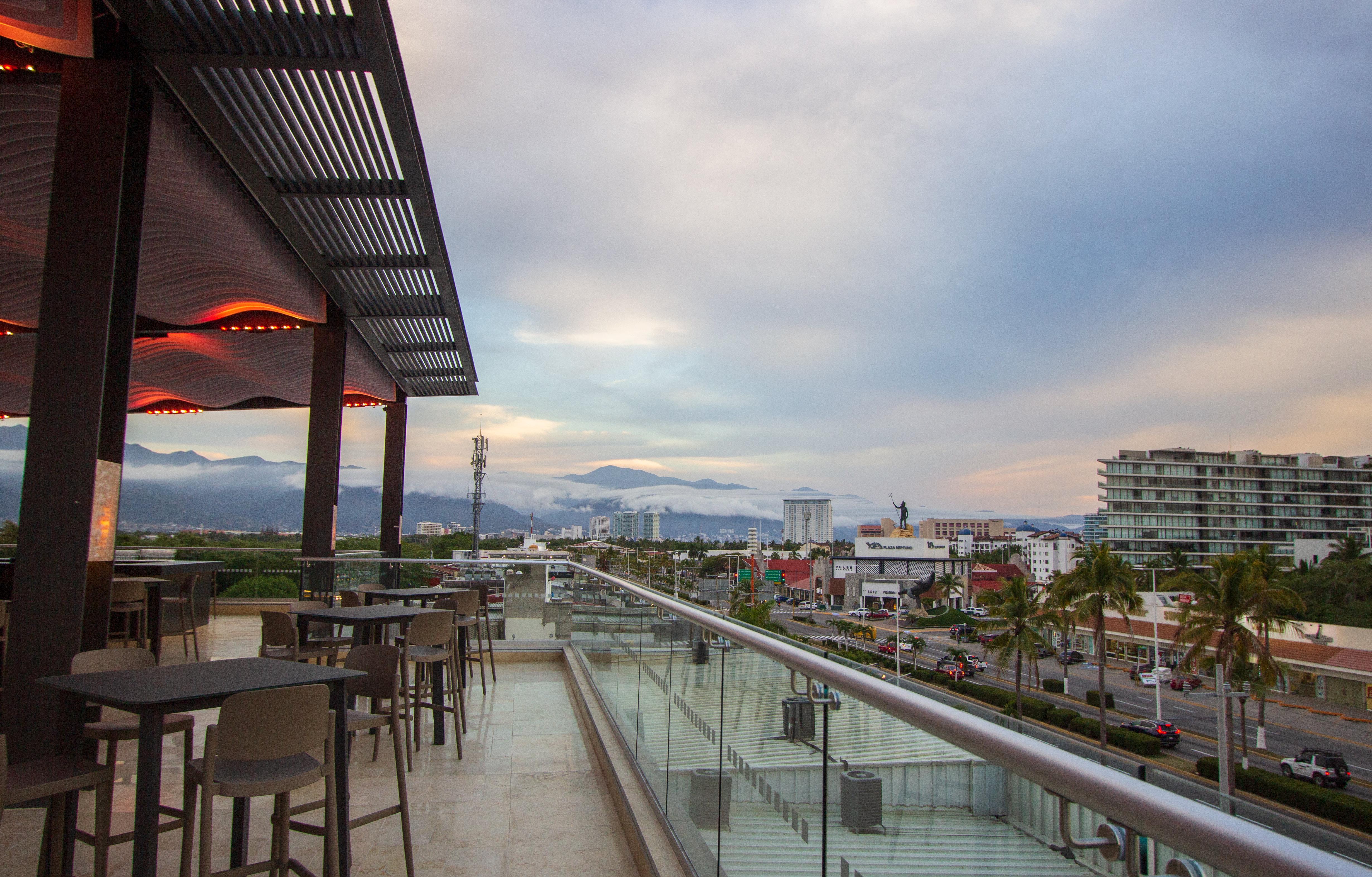 Holiday Inn & Suites - Puerto Vallarta Marina & Golf By Ihg Eksteriør bilde