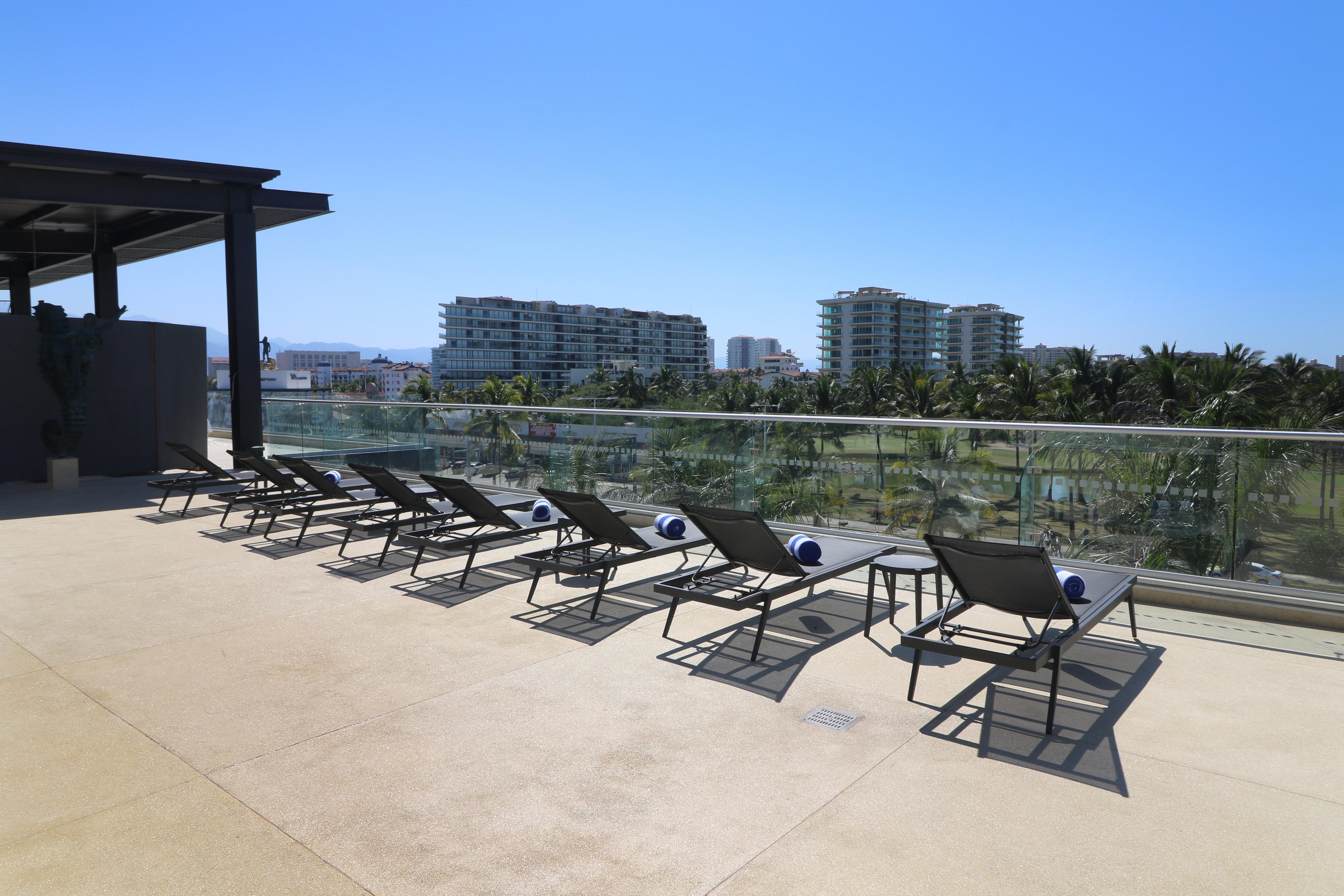 Holiday Inn & Suites - Puerto Vallarta Marina & Golf By Ihg Eksteriør bilde