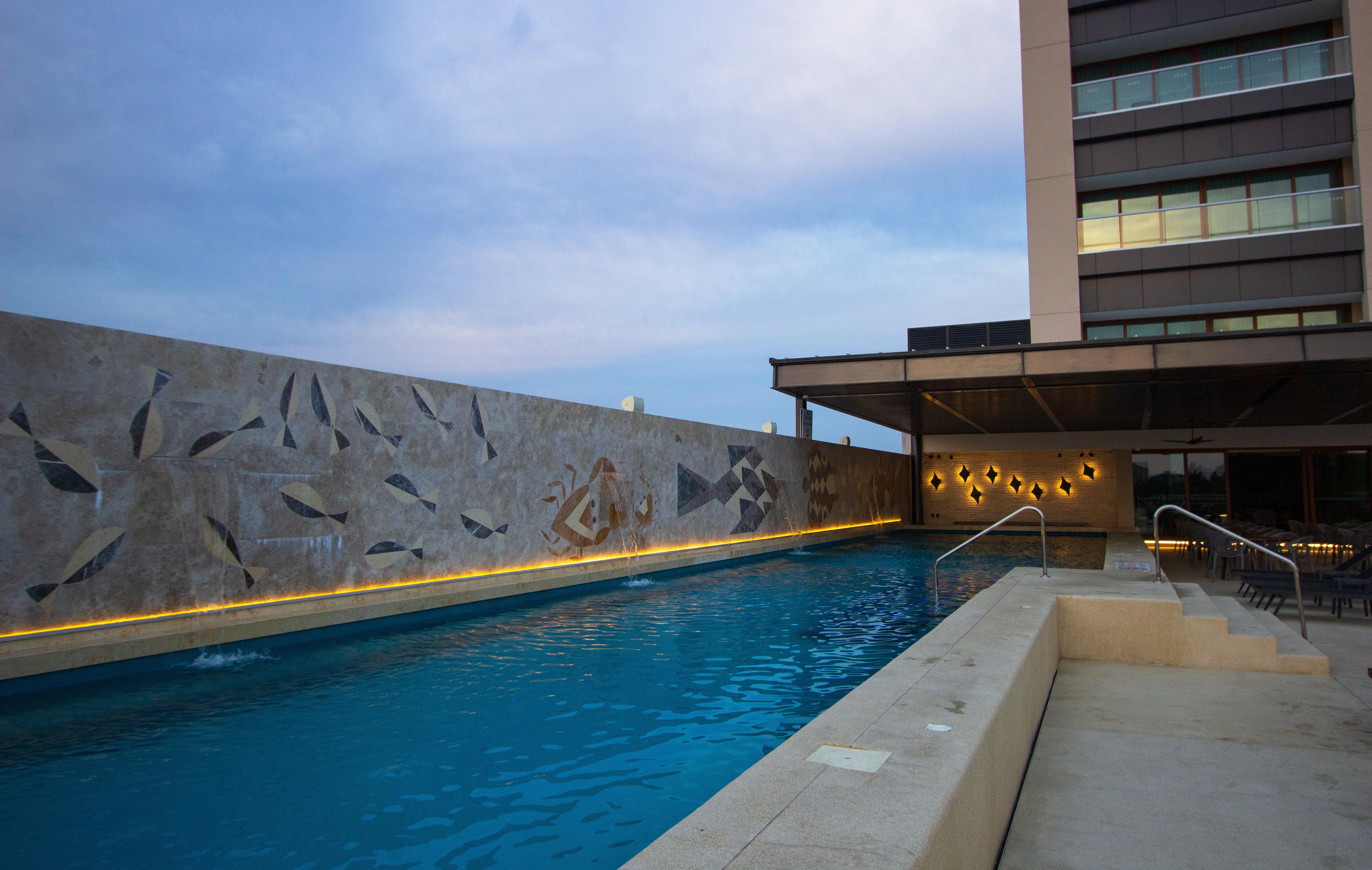 Holiday Inn & Suites - Puerto Vallarta Marina & Golf By Ihg Eksteriør bilde
